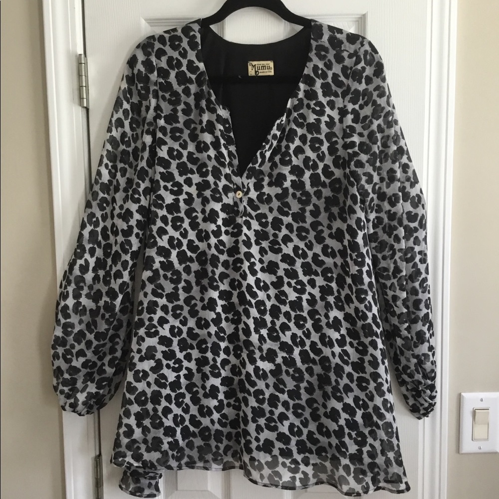 Show Me Your Mumu - top, size Large